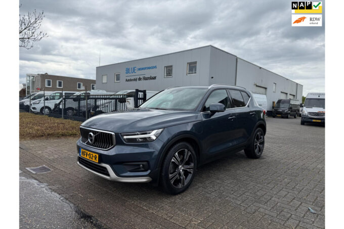 Volvo XC40 1.5 T5 Recharge Business Pro | Hybrid Pano Camera's Trekhaak |