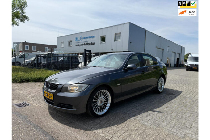 BMW 3-serie 325i Dynamic Executive | NAP 6 cil. Leder Clima Cruise ALPINA |