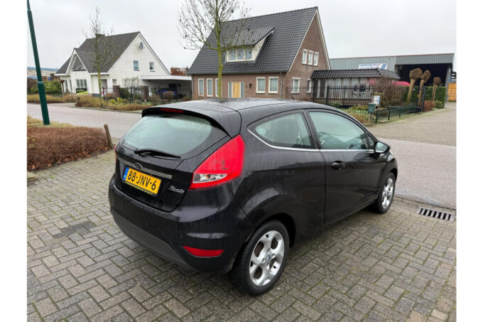 Ford Fiesta 1.25 Titanium | NAP Airco Parkeersensoren LM velgen | - Image 3