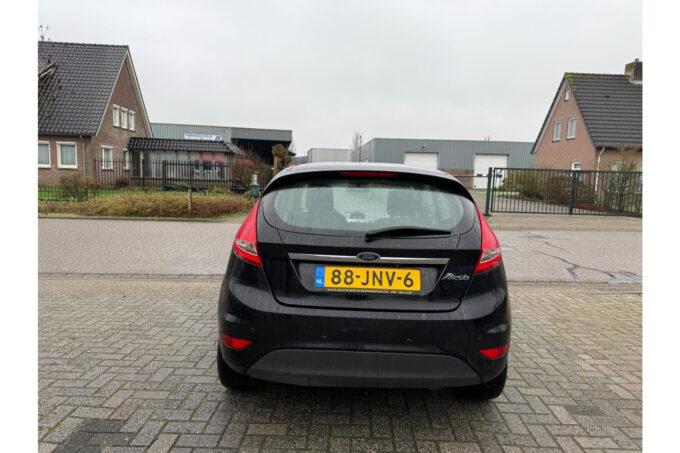 Ford Fiesta 1.25 Titanium | NAP Airco Parkeersensoren LM velgen | - Image 4