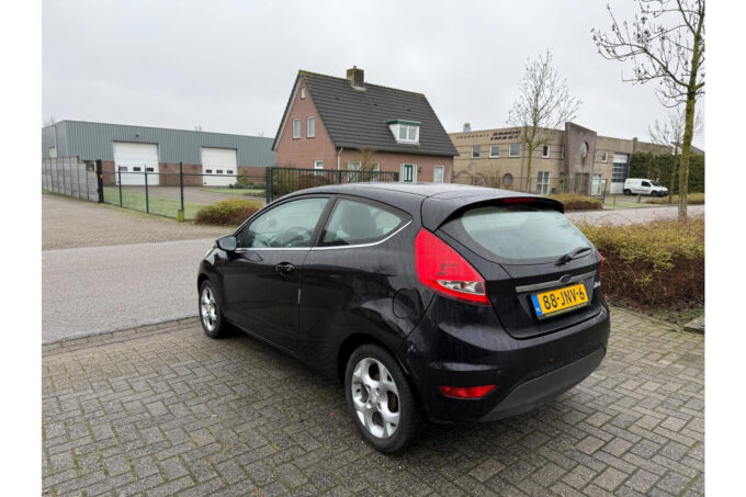 Ford Fiesta 1.25 Titanium | NAP Airco Parkeersensoren LM velgen | - Image 5