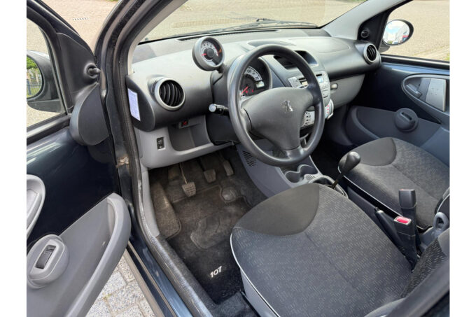 Peugeot 107 1.0-12V XS | NAP 1e eigenaar 5-deurs Airco | - Image 10