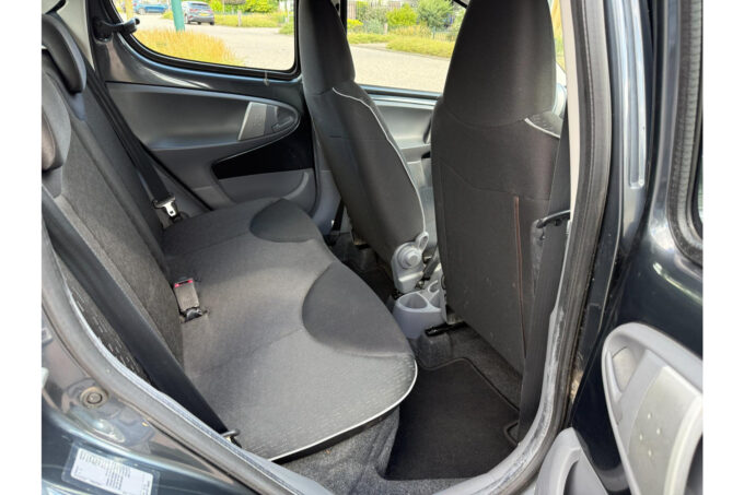 Peugeot 107 1.0-12V XS | NAP 1e eigenaar 5-deurs Airco | - Image 11