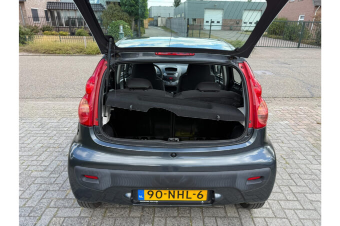 Peugeot 107 1.0-12V XS | NAP 1e eigenaar 5-deurs Airco | - Image 12