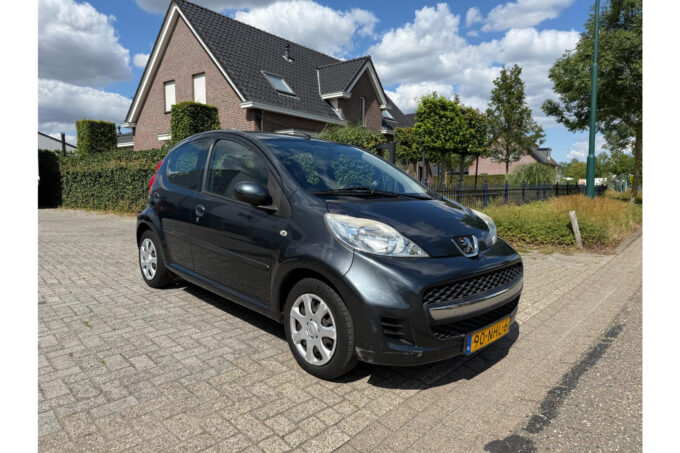 Peugeot 107 1.0-12V XS | NAP 1e eigenaar 5-deurs Airco | - Image 2