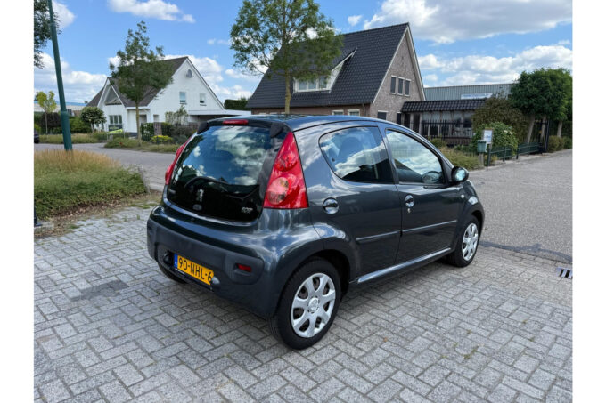 Peugeot 107 1.0-12V XS | NAP 1e eigenaar 5-deurs Airco | - Image 3