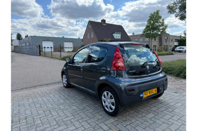 Peugeot 107 1.0-12V XS | NAP 1e eigenaar 5-deurs Airco | - Image 5
