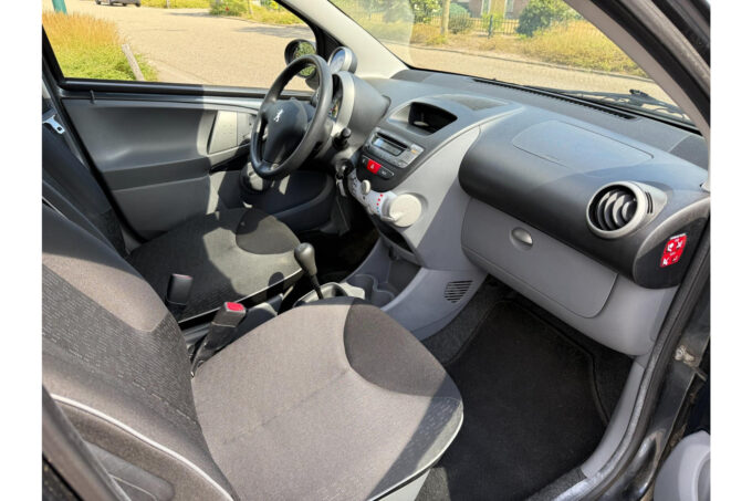 Peugeot 107 1.0-12V XS | NAP 1e eigenaar 5-deurs Airco | - Image 7
