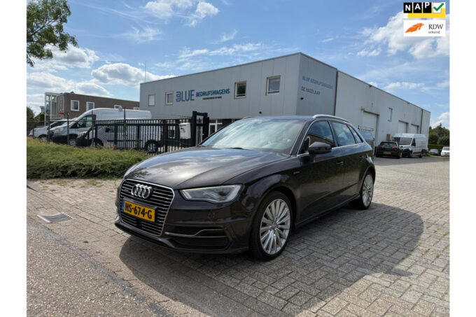 Audi A3 Sportback 1.4 e-tron PHEV Ambition Pro Line plus | NAP Perfect onderhouden |