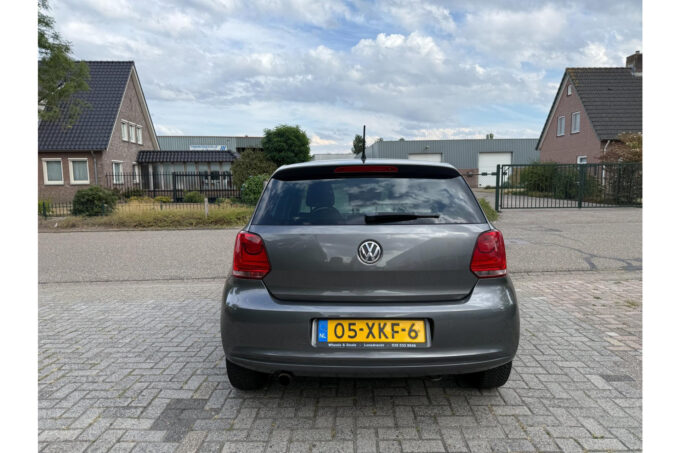 Volkswagen Polo 1.2 TSI BlueMotion Comfort Edition | NAP Airco Cruise | - Image 4