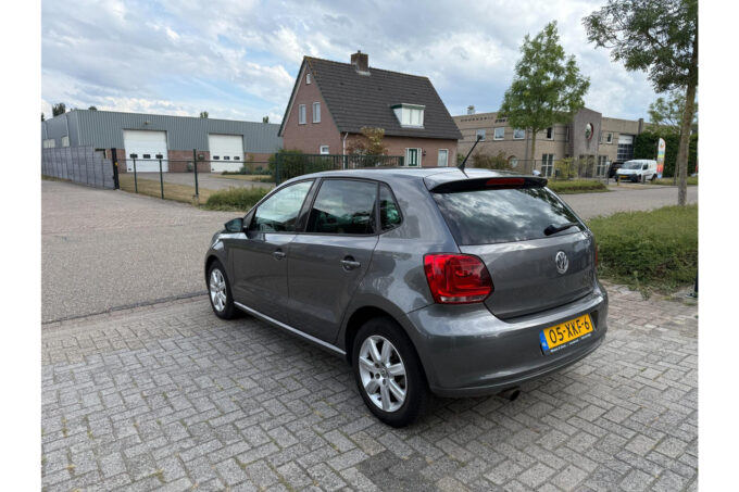 Volkswagen Polo 1.2 TSI BlueMotion Comfort Edition | NAP Airco Cruise | - Image 5