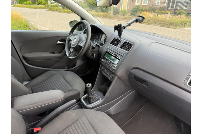 Volkswagen Polo 1.2 TSI BlueMotion Comfort Edition | NAP Airco Cruise | - Image 6