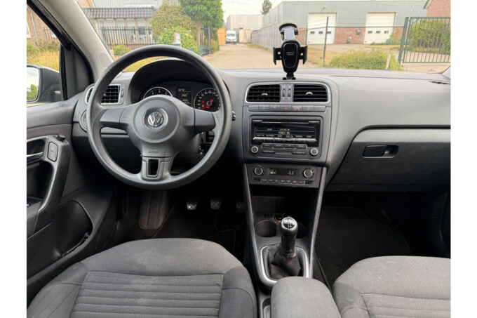Volkswagen Polo 1.2 TSI BlueMotion Comfort Edition | NAP Airco Cruise | - Image 8