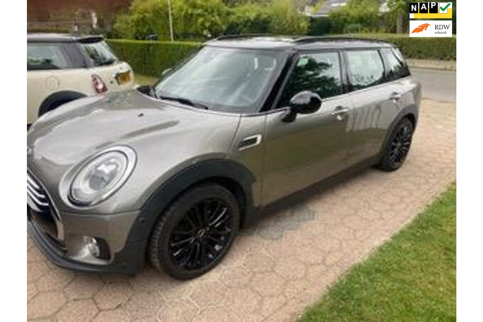 Mini Mini Clubman 1.5 Cooper Chili Business Plus | NAP Aut. Pano Trekhaak |