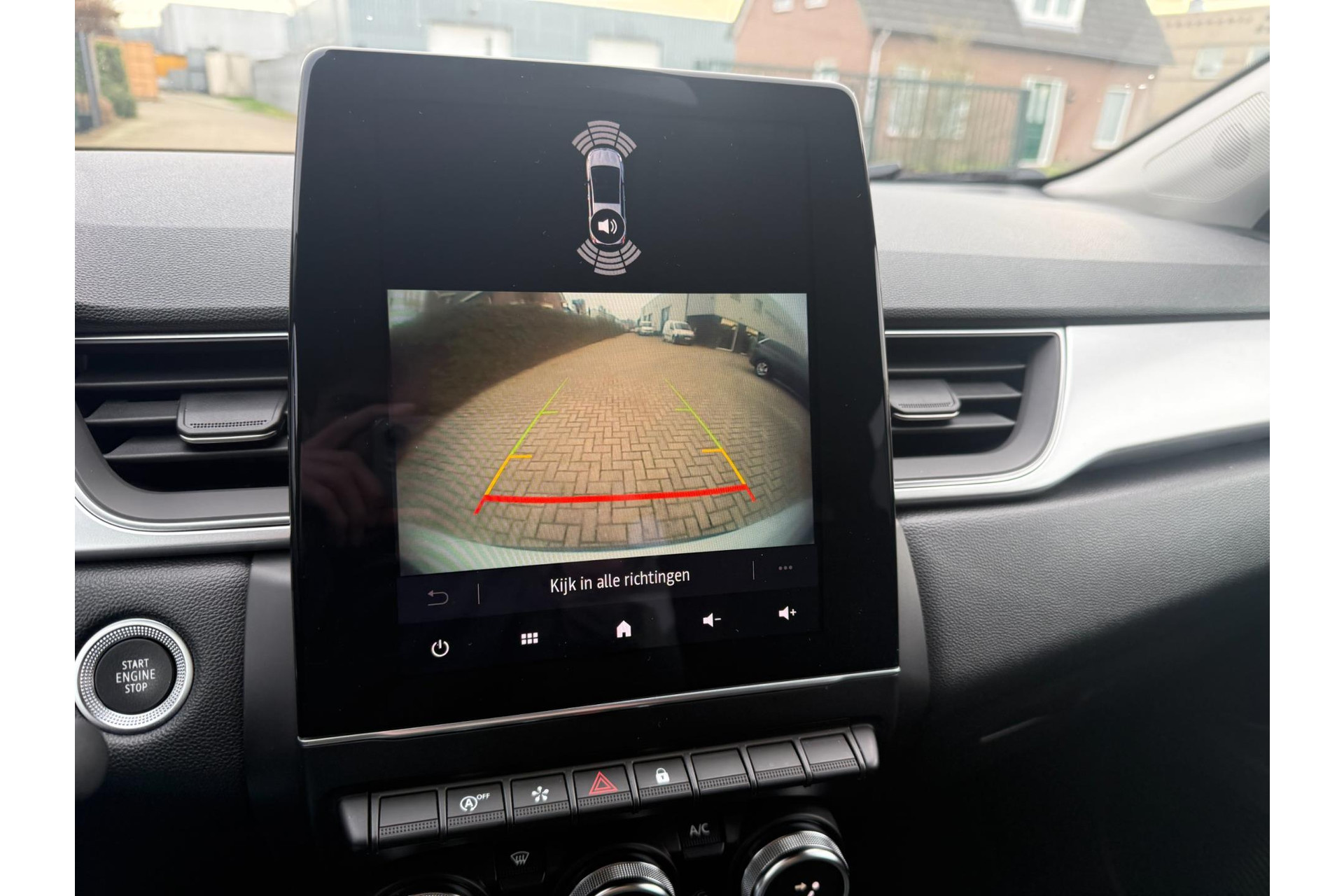 Renault CAPTUR 1.0 TCe 100 Bi-Fuel Zen | NAP LPG-G3 Navi Clima Cruise Camera | - Image 12