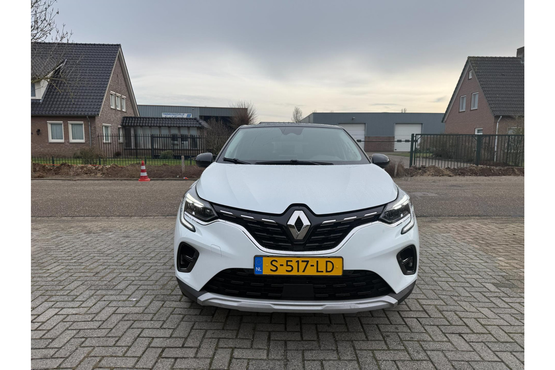Renault CAPTUR 1.0 TCe 100 Bi-Fuel Zen | NAP LPG-G3 Navi Clima Cruise Camera | - Image 2