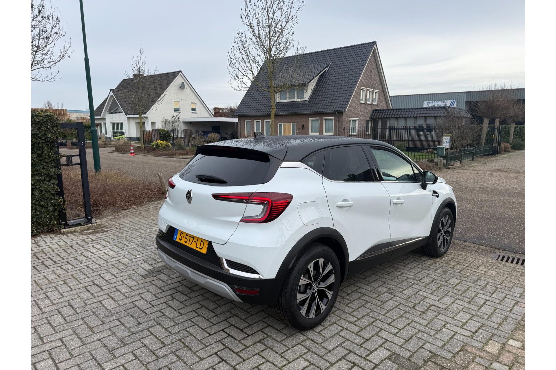 Renault CAPTUR 1.0 TCe 100 Bi-Fuel Zen | NAP LPG-G3 Navi Clima Cruise Camera | - Image 4