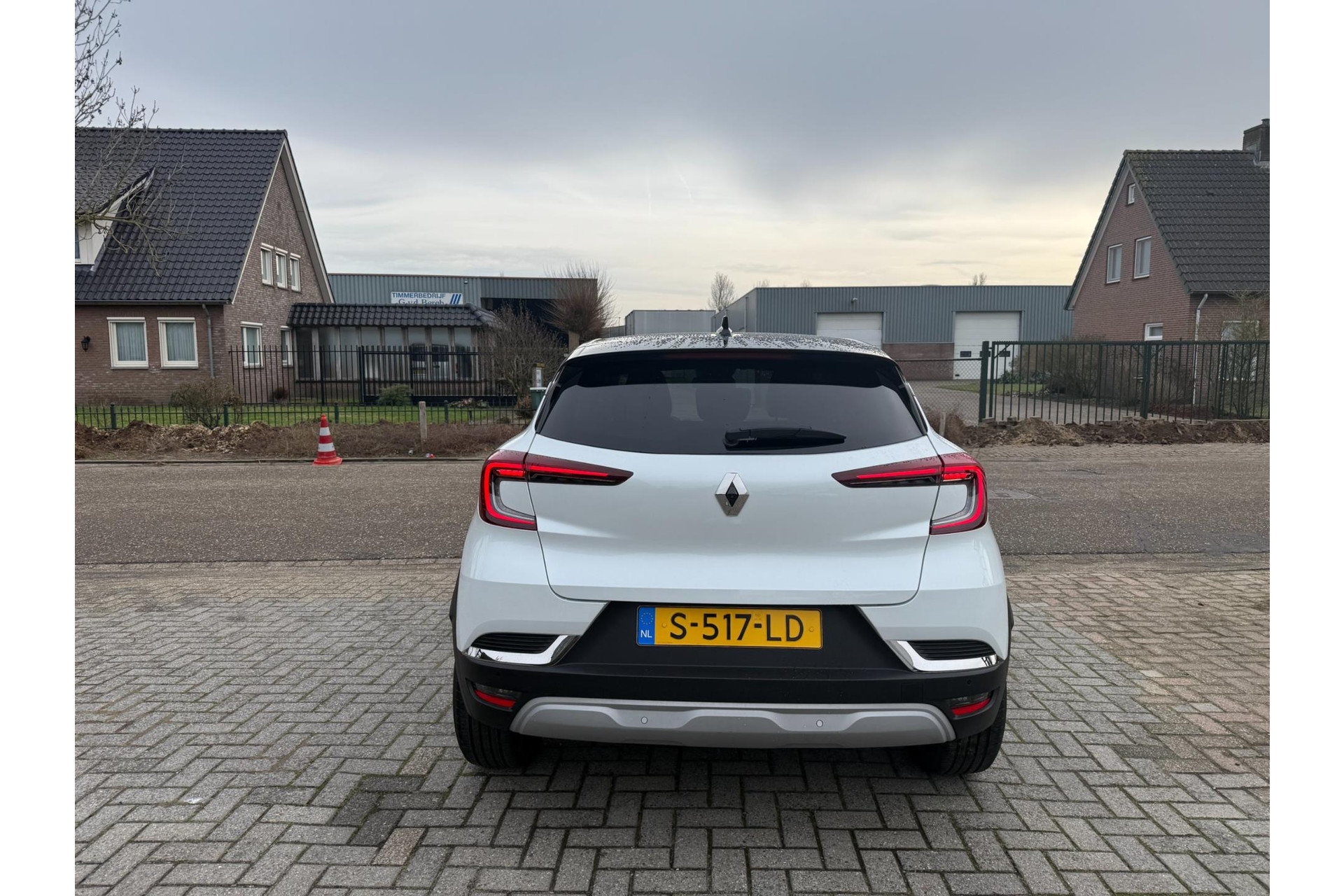 Renault CAPTUR 1.0 TCe 100 Bi-Fuel Zen | NAP LPG-G3 Navi Clima Cruise Camera | - Image 5