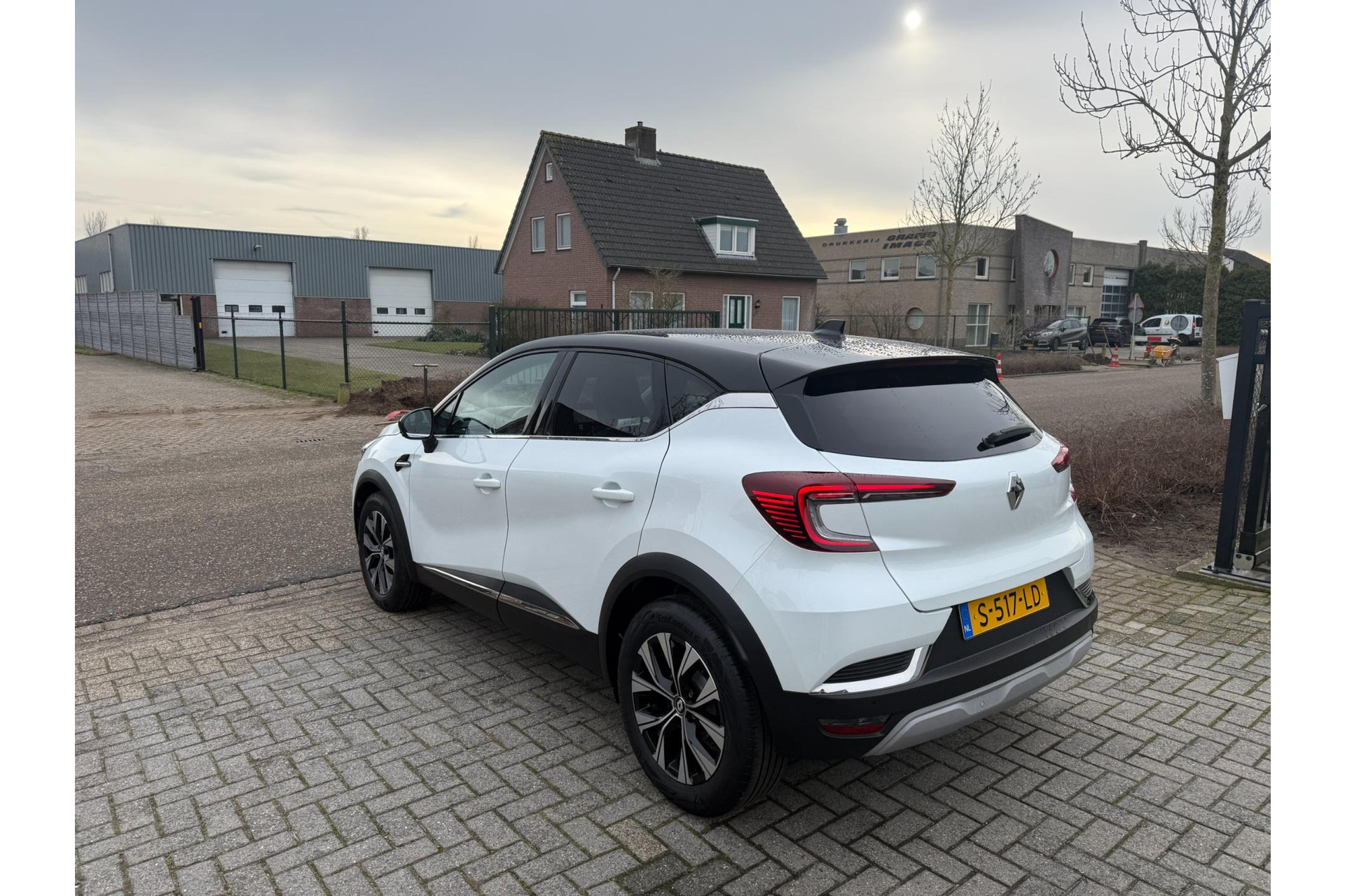 Renault CAPTUR 1.0 TCe 100 Bi-Fuel Zen | NAP LPG-G3 Navi Clima Cruise Camera | - Image 6