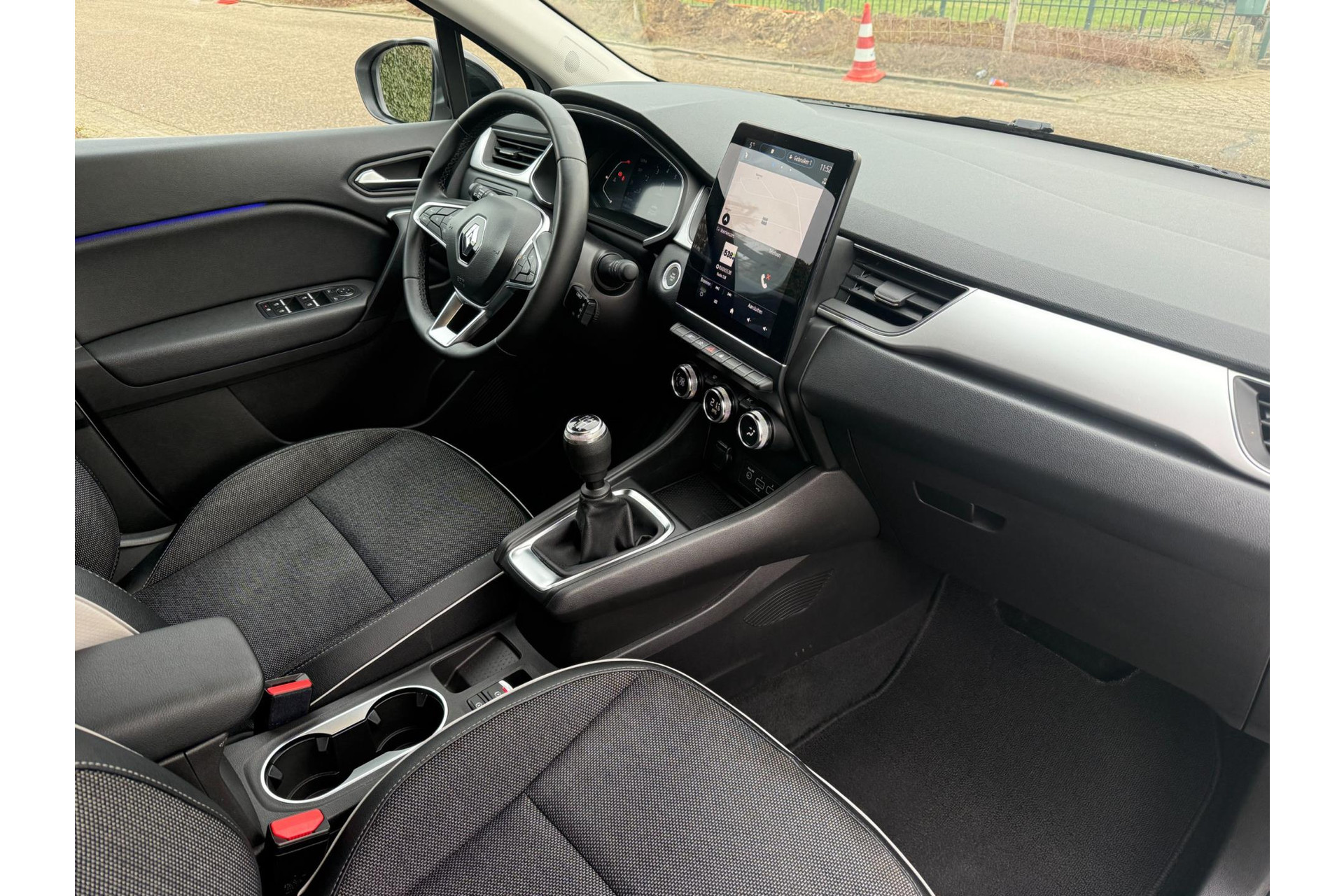 Renault CAPTUR 1.0 TCe 100 Bi-Fuel Zen | NAP LPG-G3 Navi Clima Cruise Camera | - Image 7