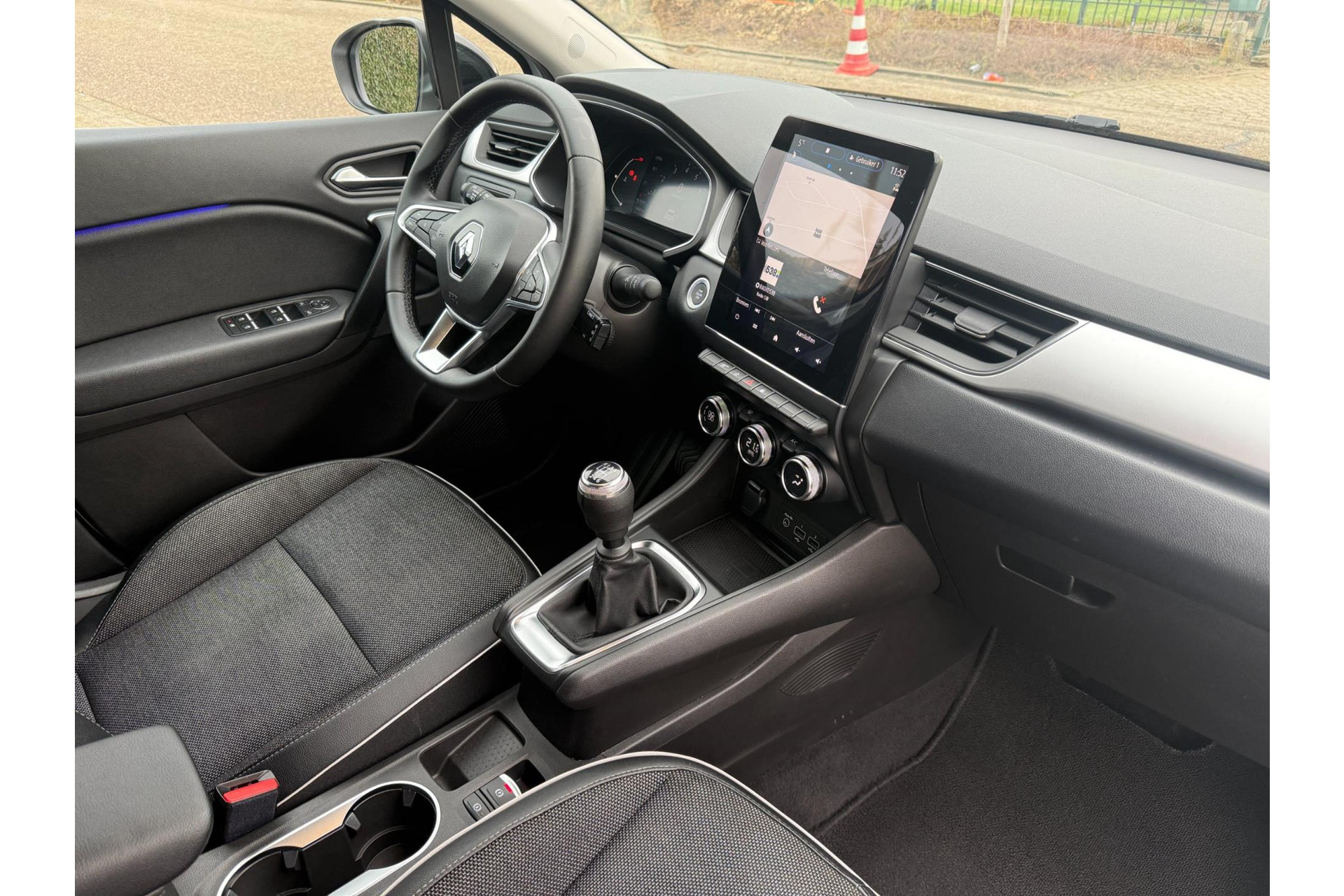 Renault CAPTUR 1.0 TCe 100 Bi-Fuel Zen | NAP LPG-G3 Navi Clima Cruise Camera | - Image 8