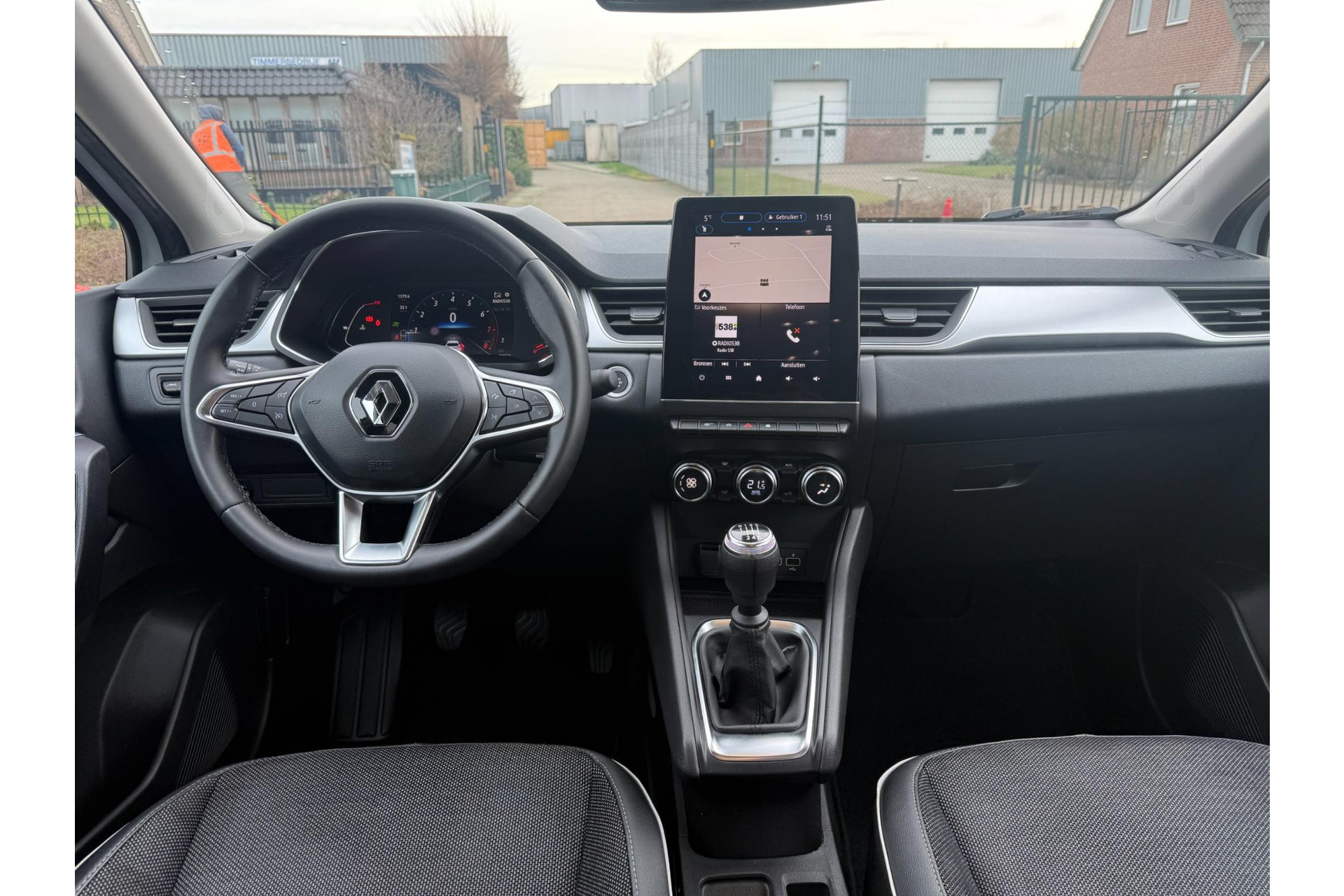 Renault CAPTUR 1.0 TCe 100 Bi-Fuel Zen | NAP LPG-G3 Navi Clima Cruise Camera | - Image 9