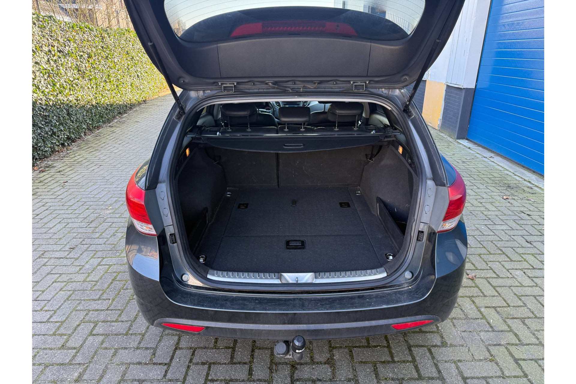 Hyundai I40 Wagon 1.6 GDI Blue Business Edition | Leder Clima Cruise Camera | - Image 10