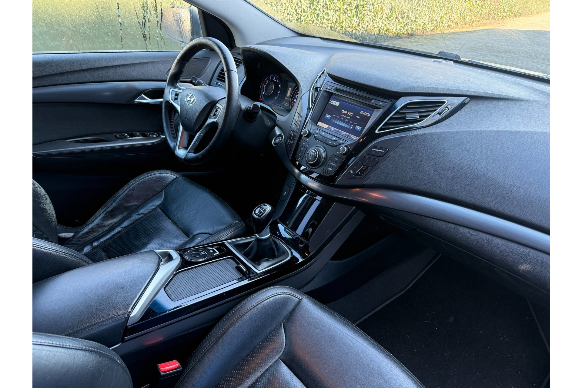 Hyundai I40 Wagon 1.6 GDI Blue Business Edition | Leder Clima Cruise Camera | - Image 5