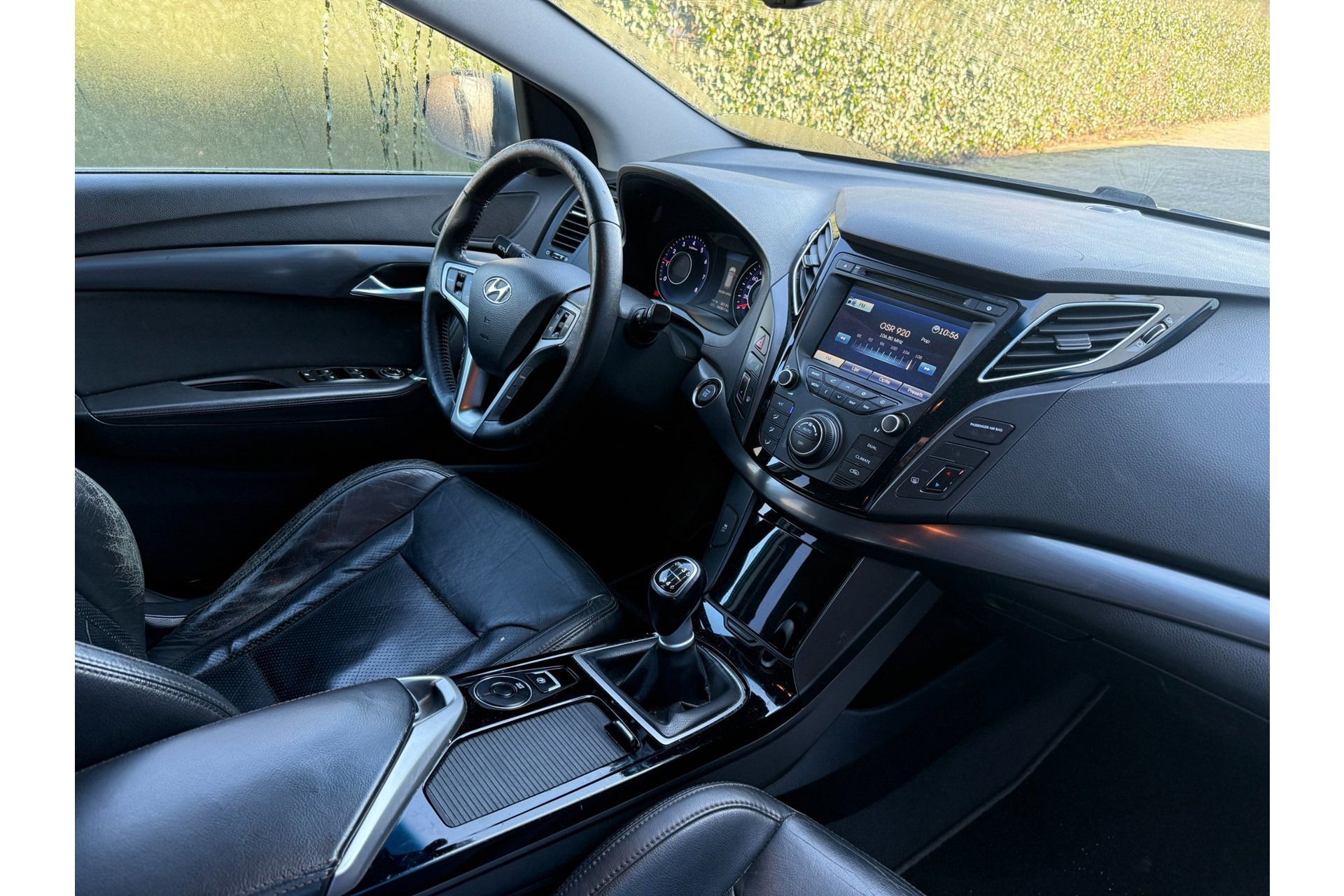 Hyundai I40 Wagon 1.6 GDI Blue Business Edition | Leder Clima Cruise Camera | - Image 6