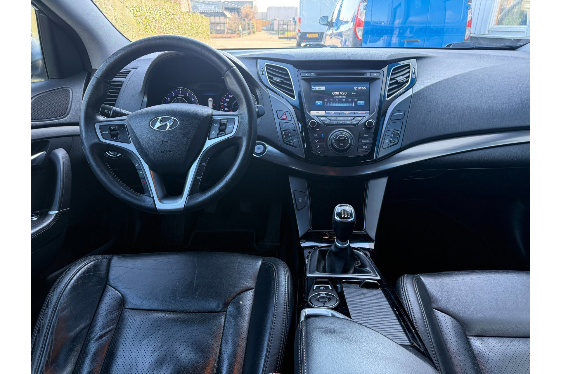 Hyundai I40 Wagon 1.6 GDI Blue Business Edition | Leder Clima Cruise Camera | - Image 7