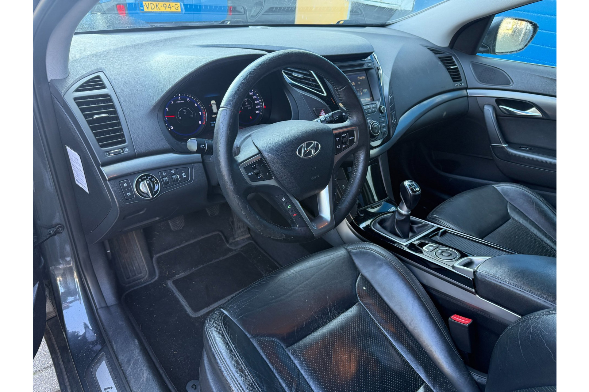 Hyundai I40 Wagon 1.6 GDI Blue Business Edition | Leder Clima Cruise Camera | - Image 9